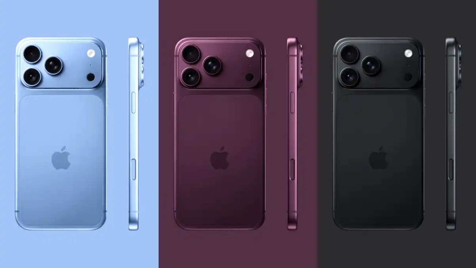 iPhone 18 Pro Colors Leak — Dark Cherry Could Steal the Show